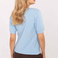  Short sleeve sweater model 216770 Factory Price 