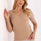  Short sleeve sweater model 216773 Factory Price 