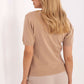  Short sleeve sweater model 216773 Factory Price 
