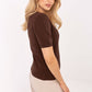  Short sleeve sweater model 216774 Factory Price 