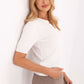 Short sleeve sweater model 216775 Factory Price 