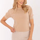  Short sleeve sweater model 216779 Factory Price 