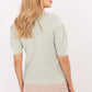  Short sleeve sweater model 216780 Factory Price 
