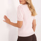  Short sleeve sweater model 216781 Factory Price 