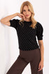  Short sleeve sweater model 216783 Factory Price 
