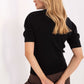  Short sleeve sweater model 216783 Factory Price 
