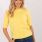  Short sleeve sweater model 216852 Factory Price 