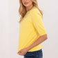  Short sleeve sweater model 216852 Factory Price 