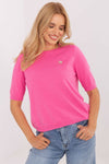  Short sleeve sweater model 216854 Factory Price 