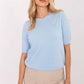  Short sleeve sweater model 216855 Factory Price 