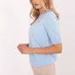  Short sleeve sweater model 216855 Factory Price 