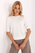  Short sleeve sweater model 216857 Factory Price 