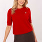  Short sleeve sweater model 216858 Factory Price 
