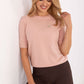  Short sleeve sweater model 216859 Factory Price 