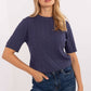  Short sleeve sweater model 216867 Factory Price 