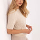  Short sleeve sweater model 216868 Factory Price 