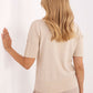  Short sleeve sweater model 216868 Factory Price 