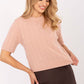  Short sleeve sweater model 216870 Factory Price 