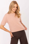  Short sleeve sweater model 216870 Factory Price 