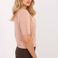  Short sleeve sweater model 216870 Factory Price 