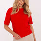  Short sleeve sweater model 216871 Factory Price 
