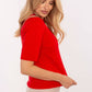  Short sleeve sweater model 216871 Factory Price 