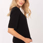  Short sleeve sweater model 216872 Factory Price 