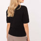  Short sleeve sweater model 216872 Factory Price 