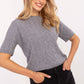  Short sleeve sweater model 216873 Factory Price 