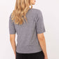  Short sleeve sweater model 216873 Factory Price 