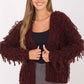  Cardigan model 217061 Rue Paris 