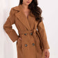  Coat model 217128 Rue Paris 