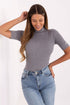  Short sleeve sweater model 217316 Factory Price 