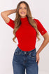  Short sleeve sweater model 217317 Factory Price 