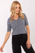  Short sleeve sweater model 217329 Factory Price 
