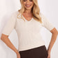  Short sleeve sweater model 217331 Factory Price 