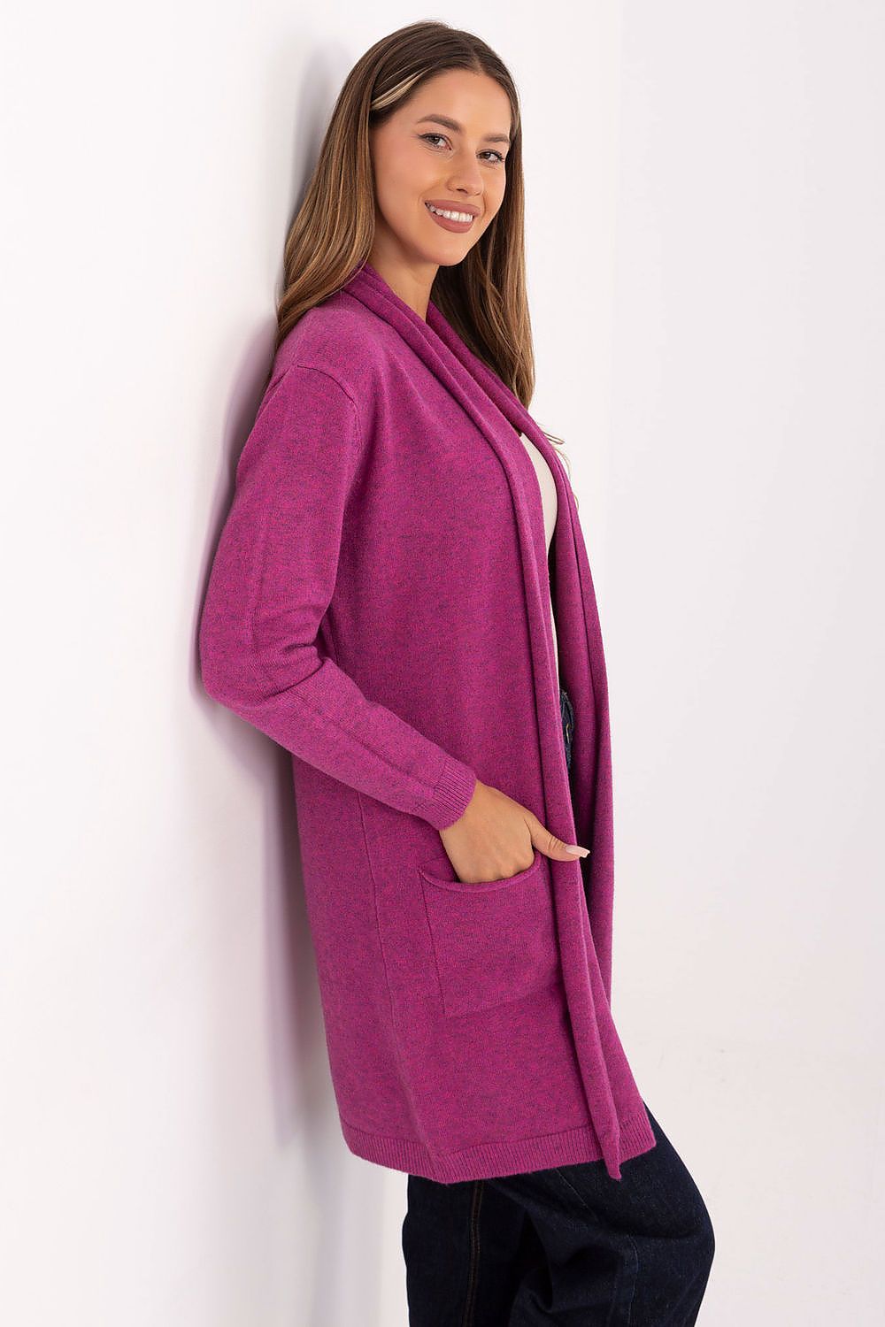  Cardigan model 217346 Factory Price 