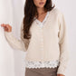  Cardigan model 217354 Factory Price 