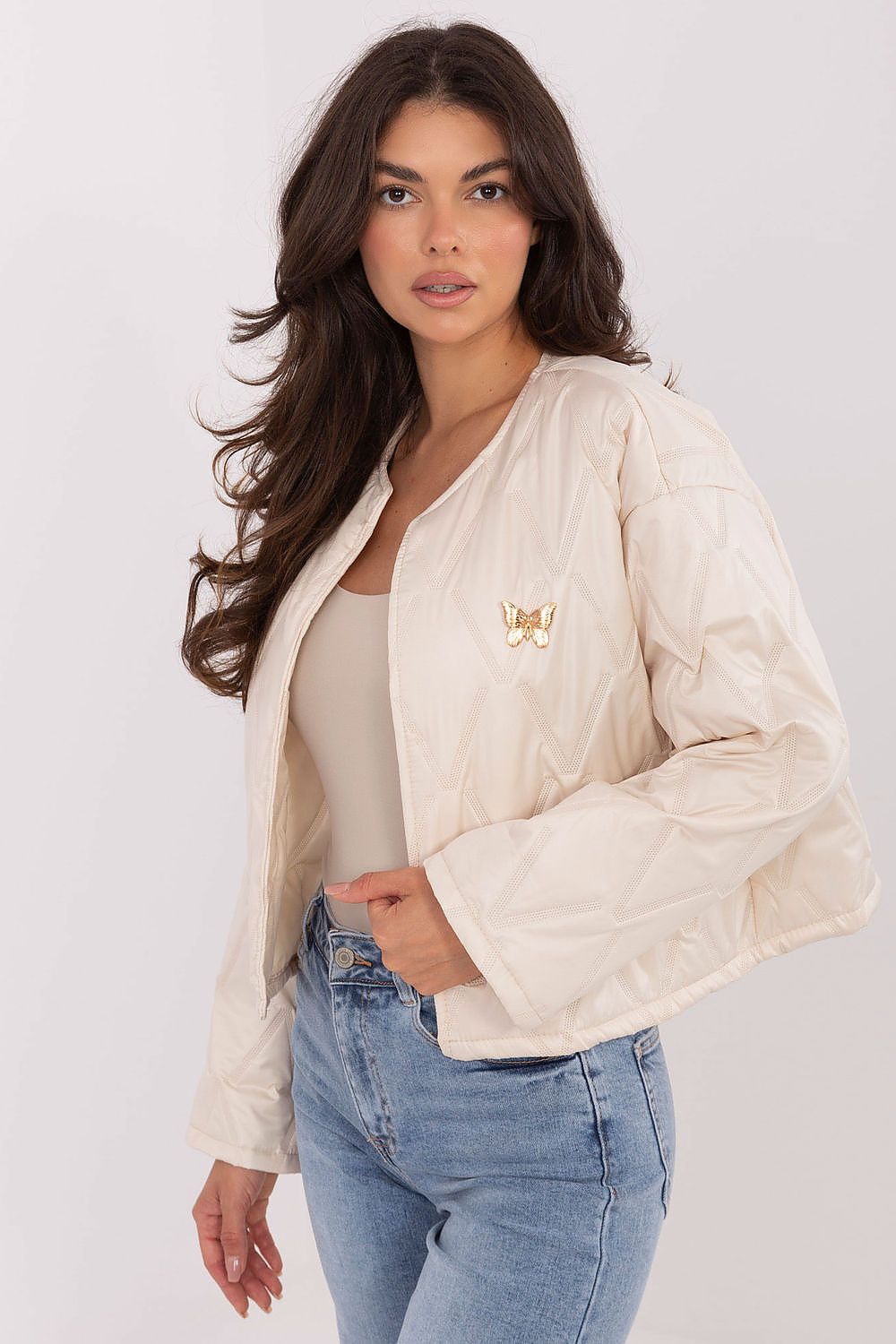  Jacket model 217562 Rue Paris 