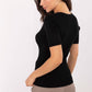  Short sleeve sweater model 217601 Factory Price 