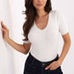  Short sleeve sweater model 217603 Factory Price 
