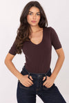  Short sleeve sweater model 217607 Factory Price 