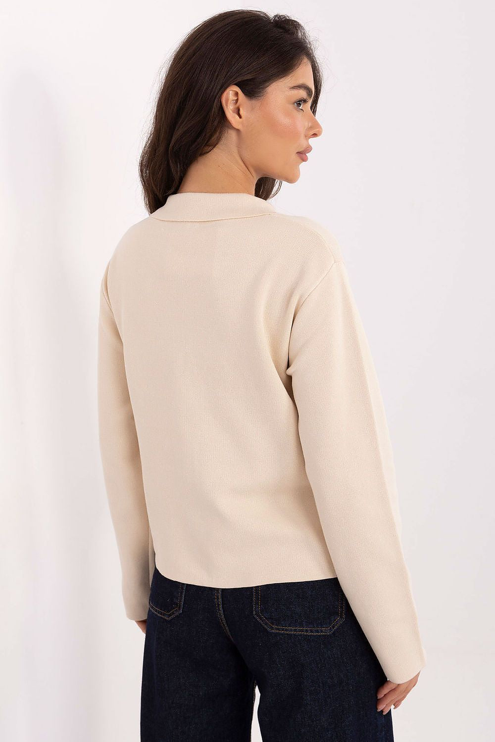  Cardigan model 217609 Factory Price 