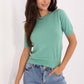  Short sleeve sweater model 217630 Factory Price 