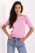  Short sleeve sweater model 217631 Factory Price 