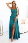  Long dress model 217776 Numoco 