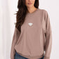  Sweatshirt model 217861 Rue Paris 