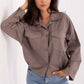  Long sleeve shirt model 217882 Rue Paris 