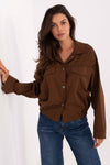  Long sleeve shirt model 217883 Rue Paris 