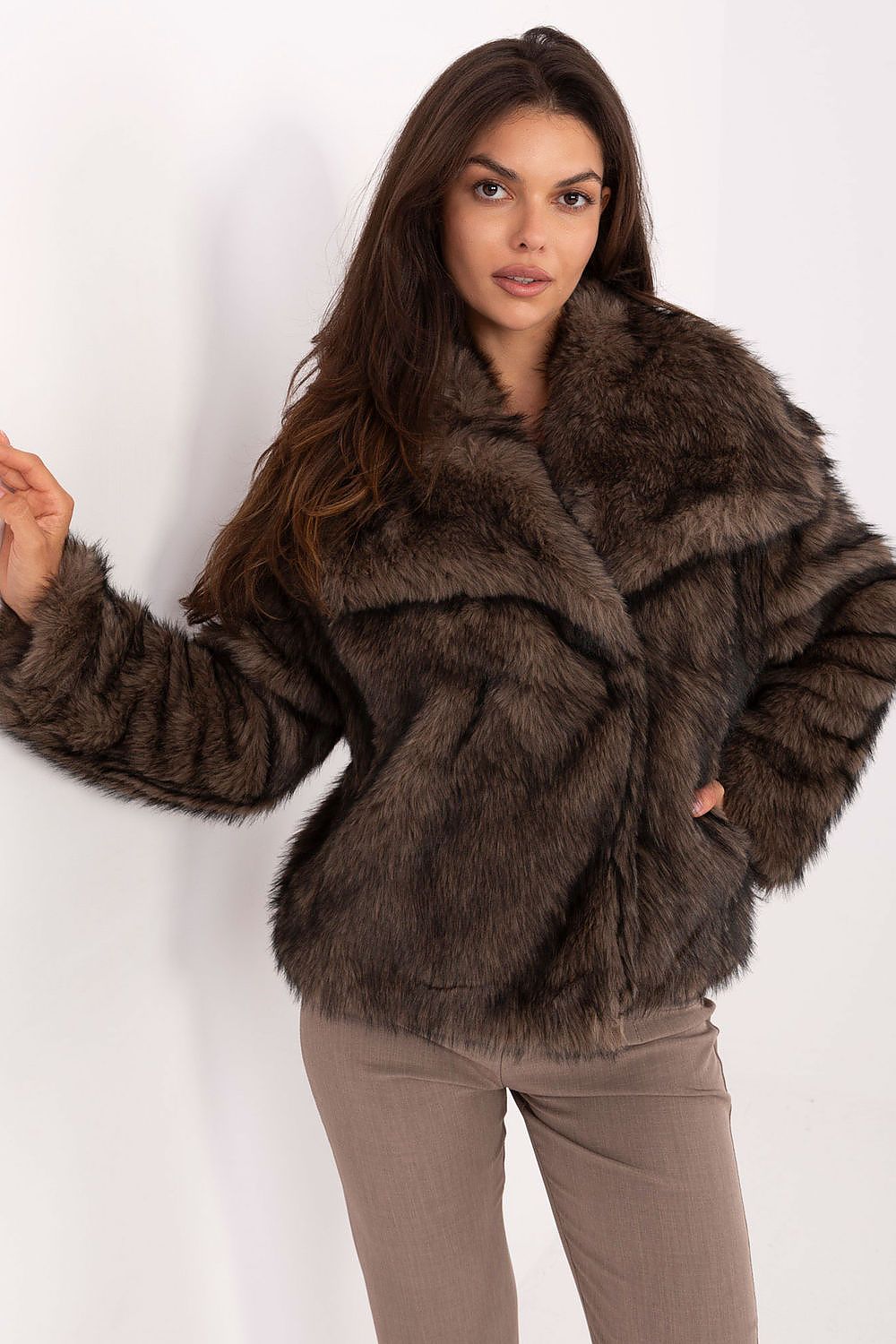  Jacket model 217990 Rue Paris 